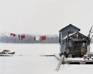  Alec Soth Peter's Houseboat                    